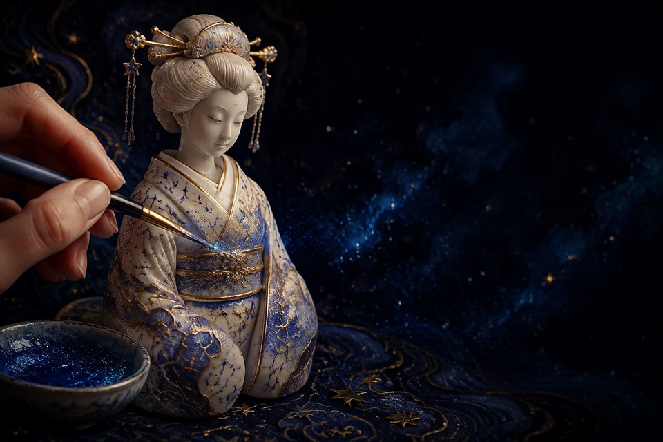 Hakata Celestial Clay Constellation clay game cover